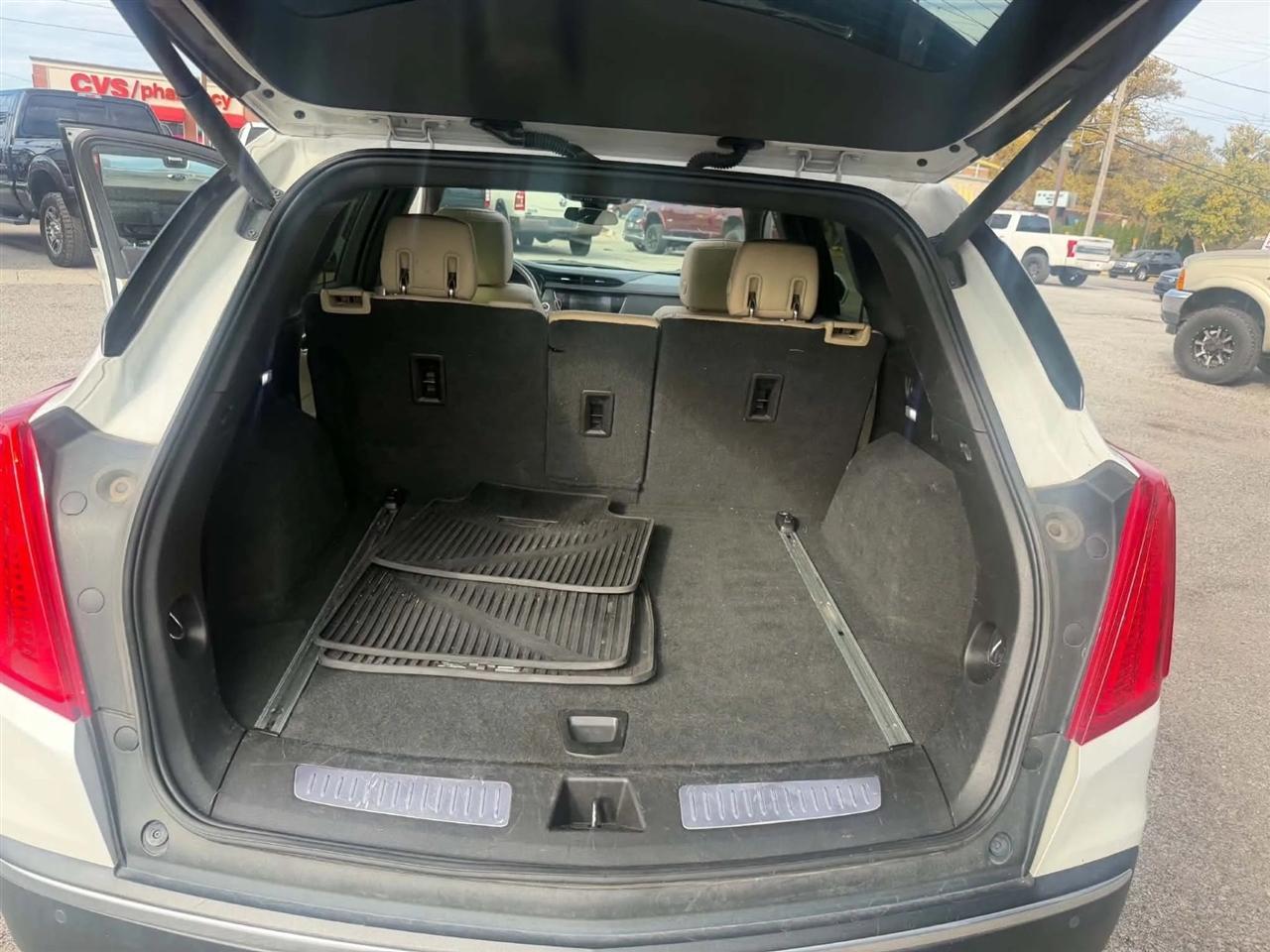 Cadillac XT5  2018