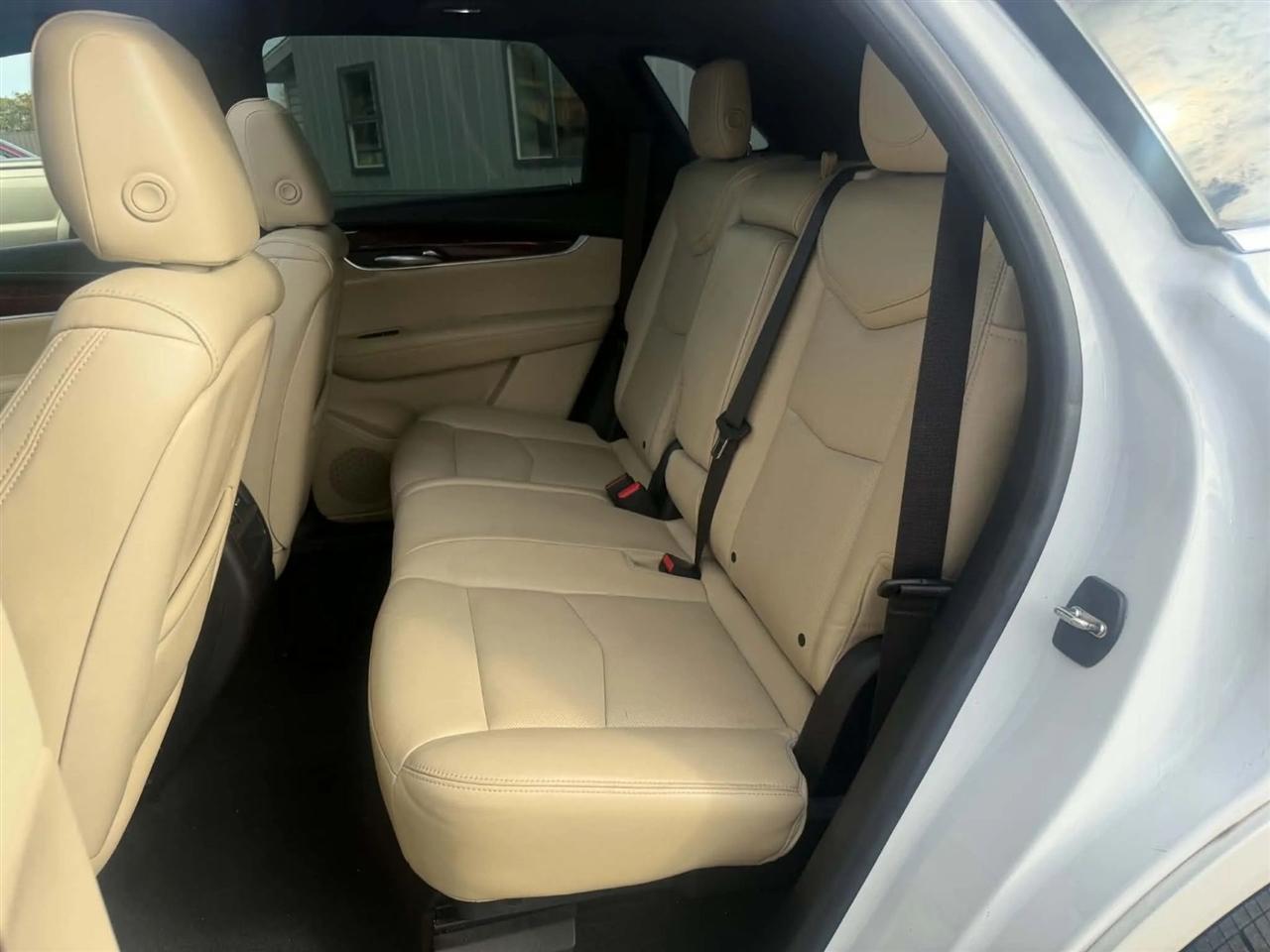 Cadillac XT5  2018