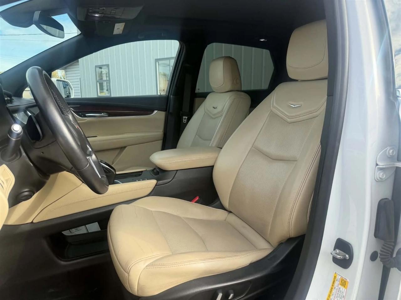 Cadillac XT5  2018