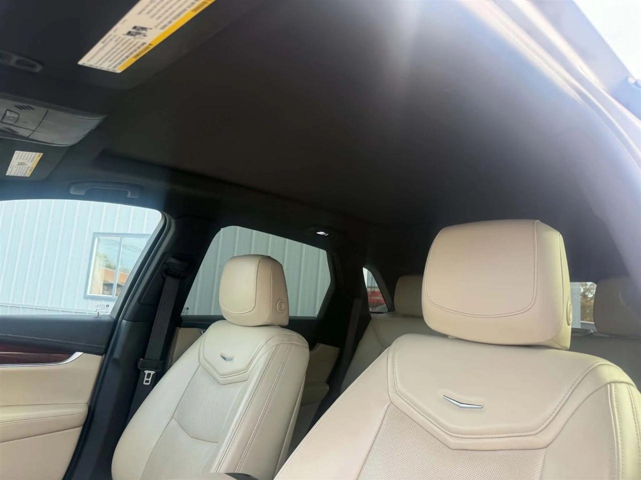 Cadillac XT5  2018