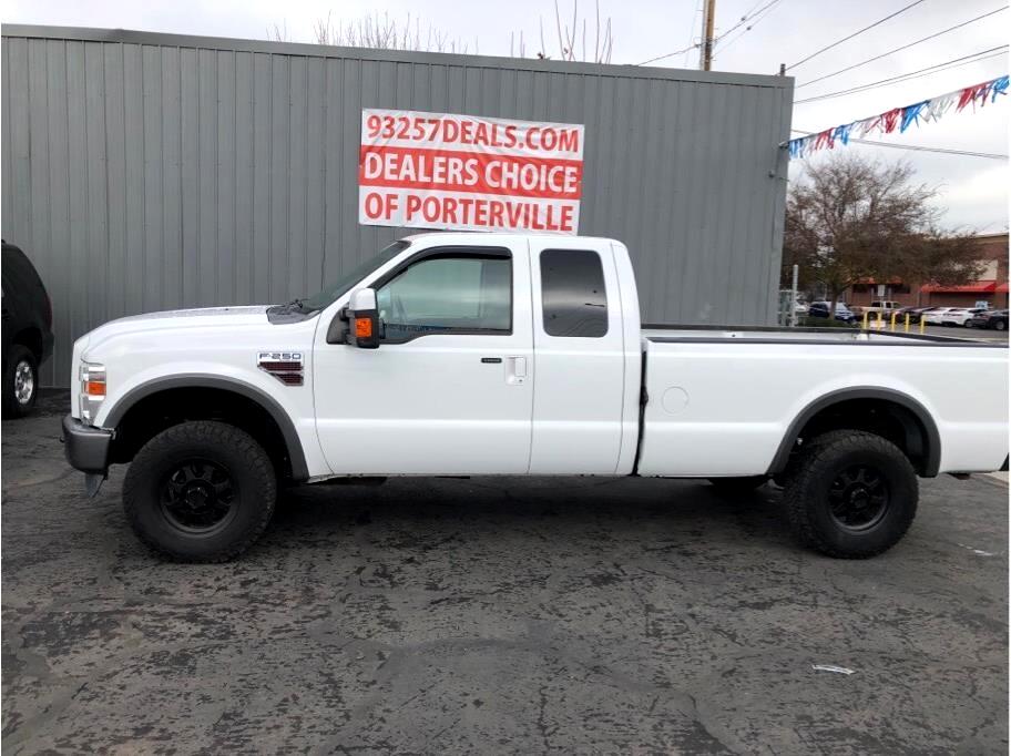 Ford F-250 SD  2008