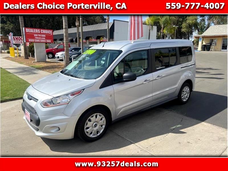 Ford Transit Connect  2018