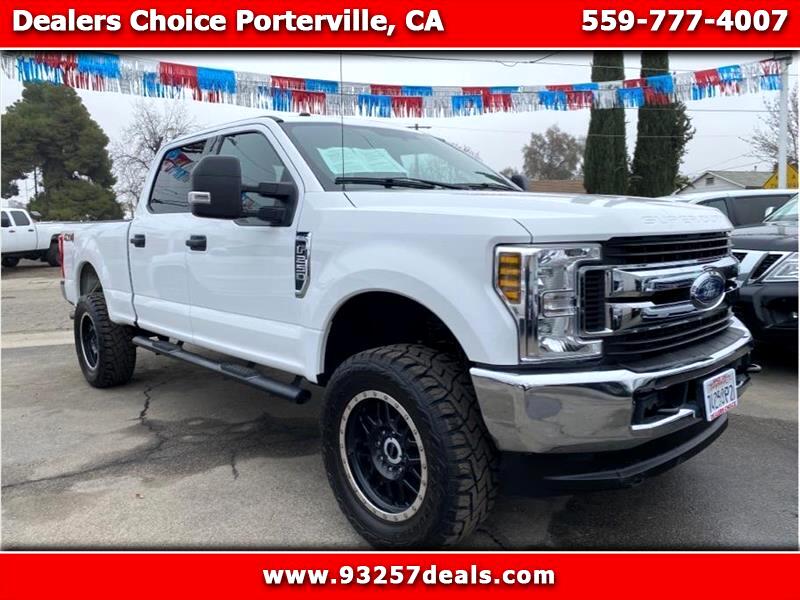 Ford F-250 SD  2018