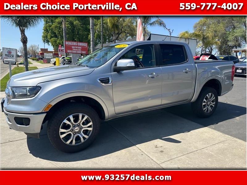 Used 2020 Ford Ranger 40th Anniversary Sale for Sale in Porterville CA