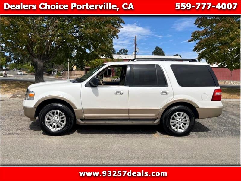 2012 Ford Expedition XLT Sport Utility 4D