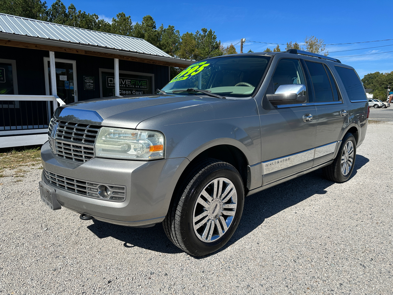 Used Cars for Sale Lancaster SC 29720 Drive Five