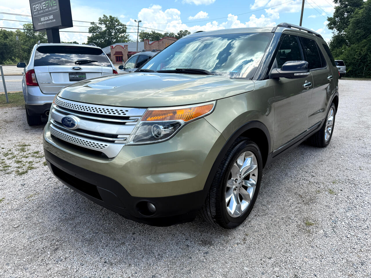 2012 Ford Explorer