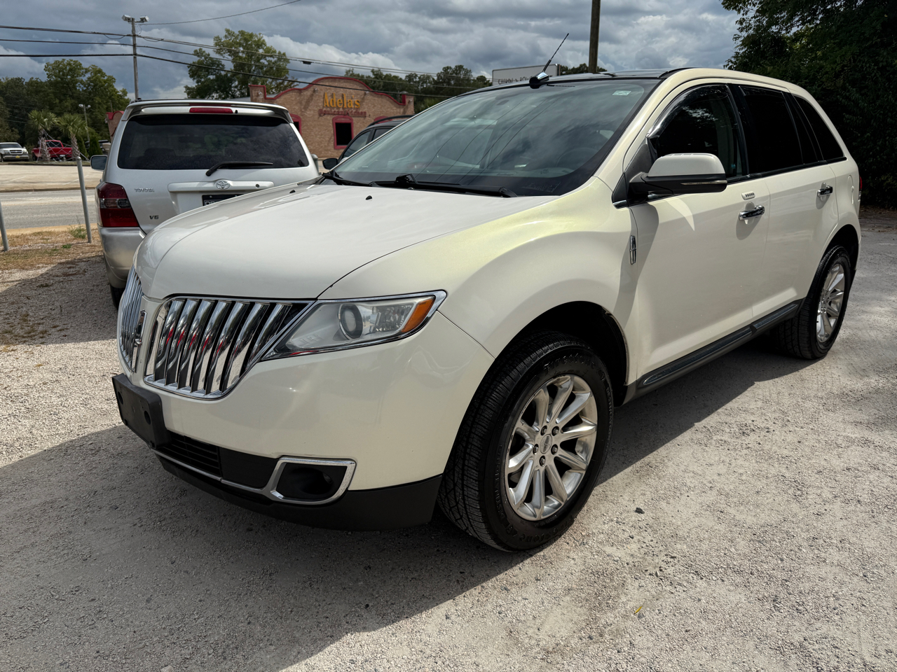 2013 Lincoln MKX
