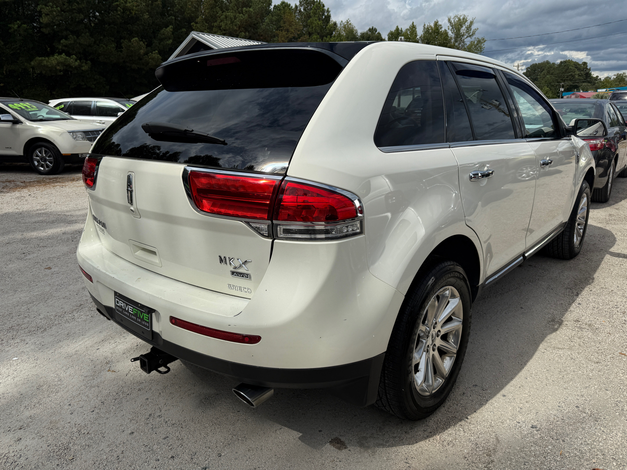 2013 Lincoln MKX Base photo 5