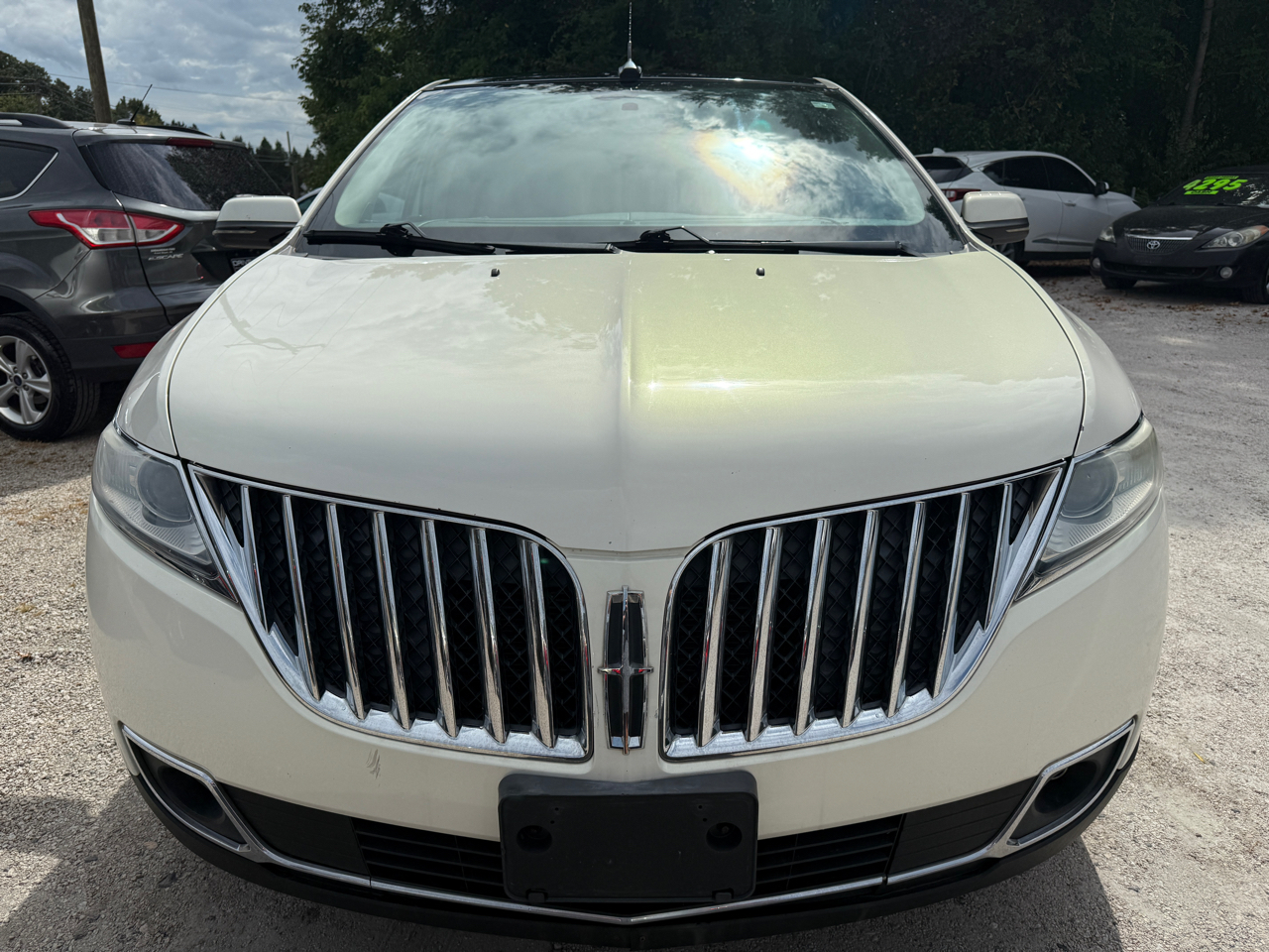 2013 Lincoln MKX Base photo 6