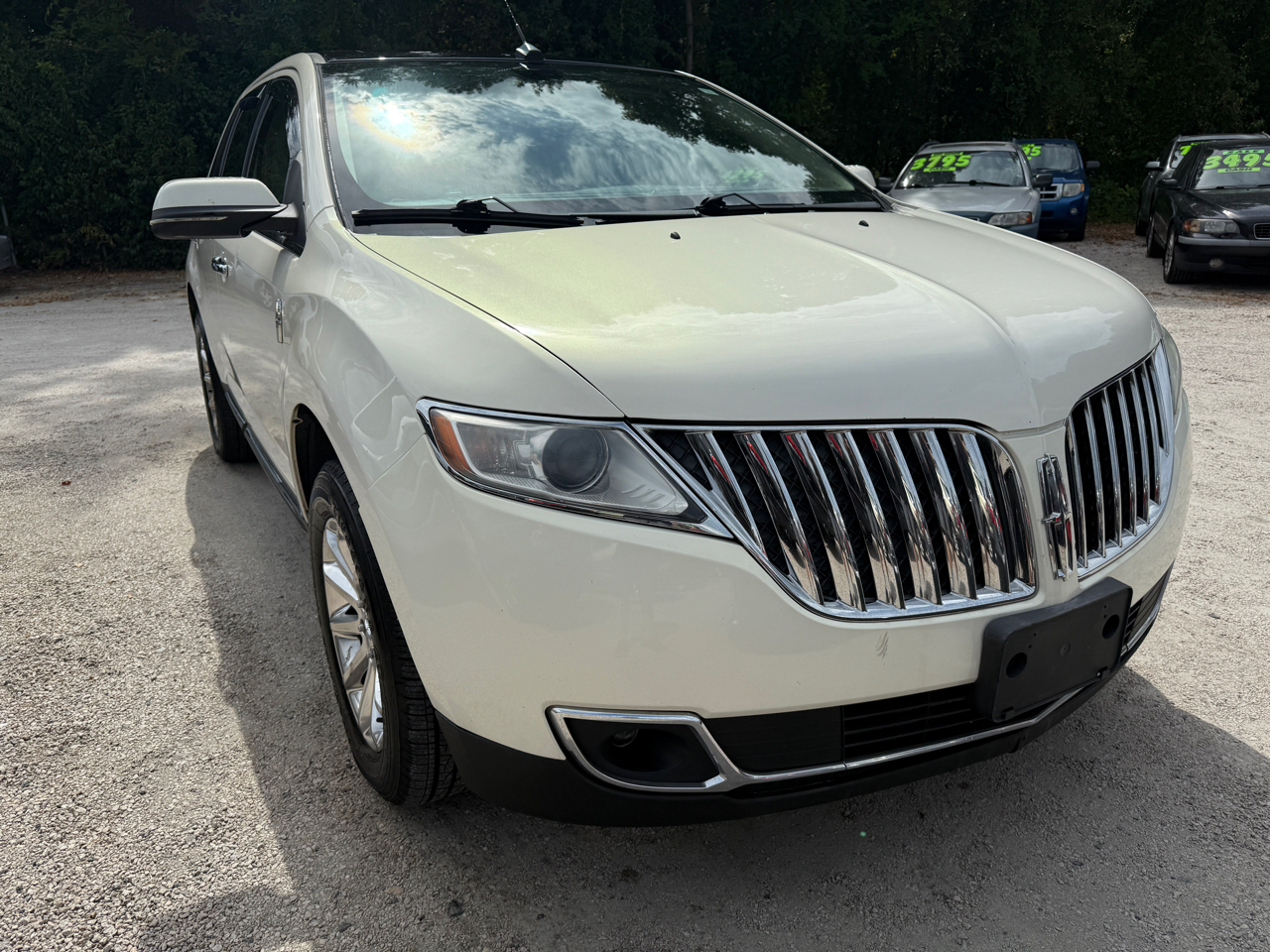 2013 Lincoln MKX Base photo 7
