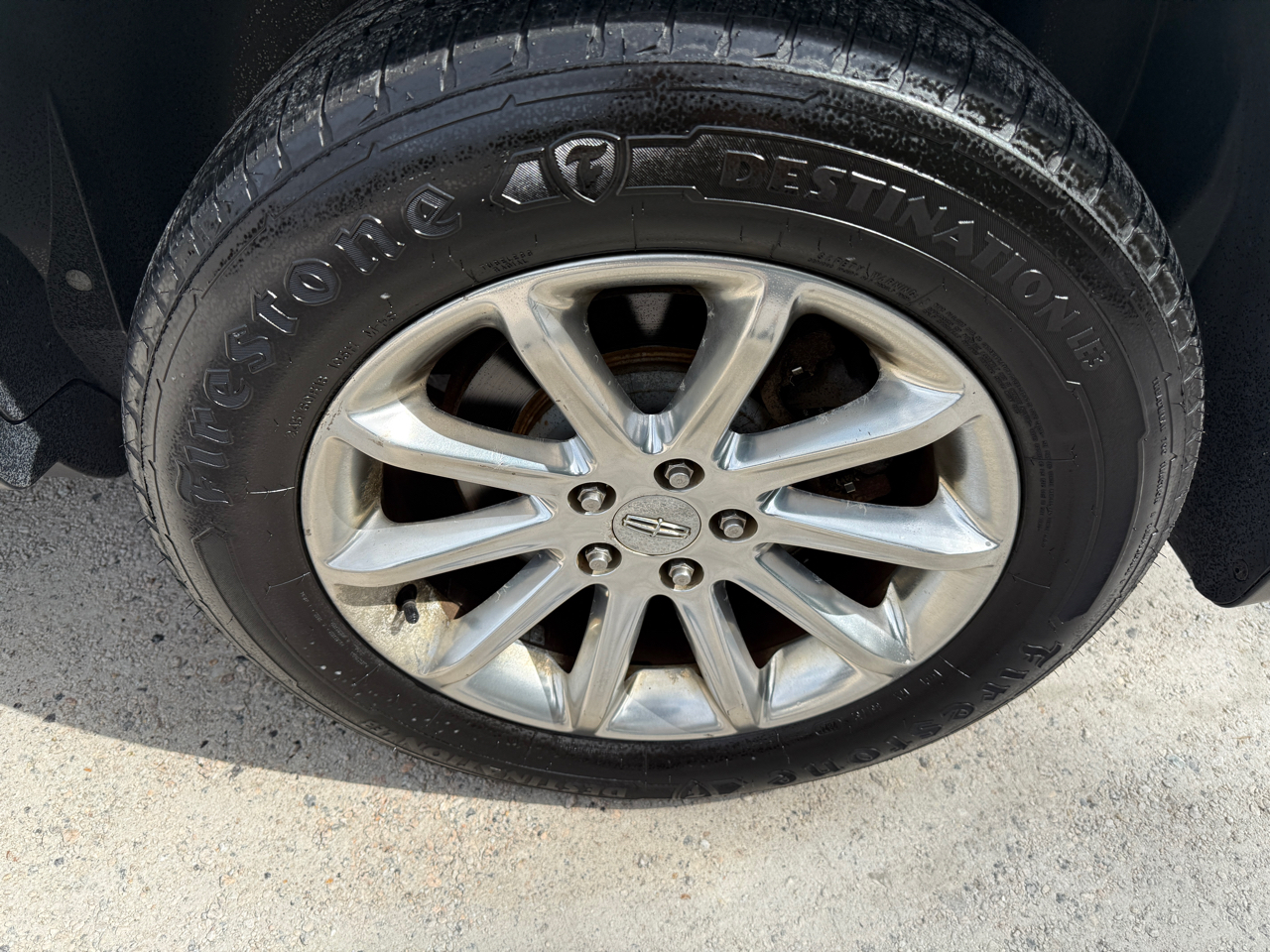 2013 Lincoln MKX Base photo 8