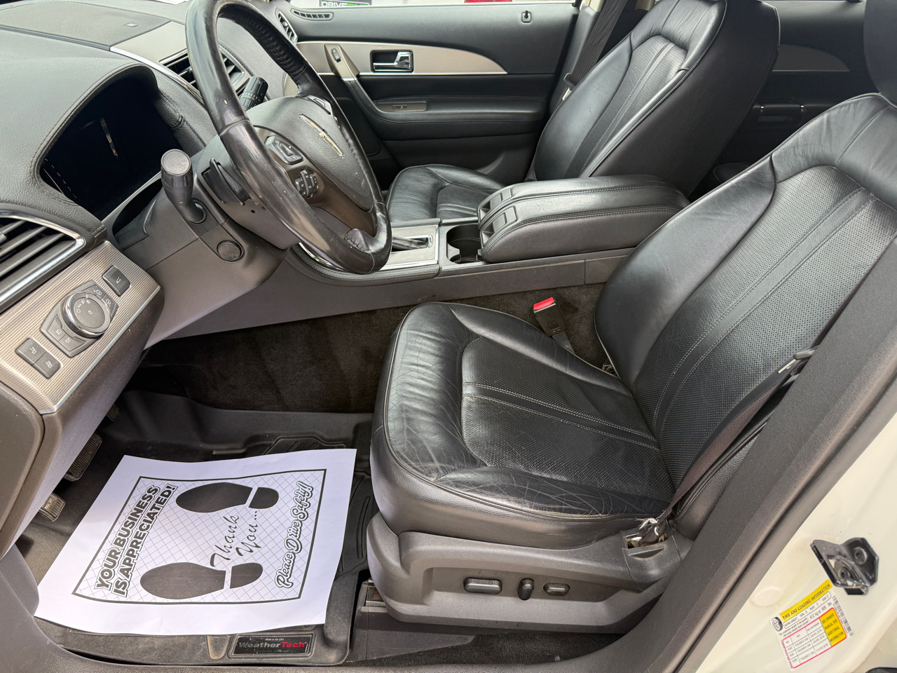 2013 Lincoln MKX Base photo 9