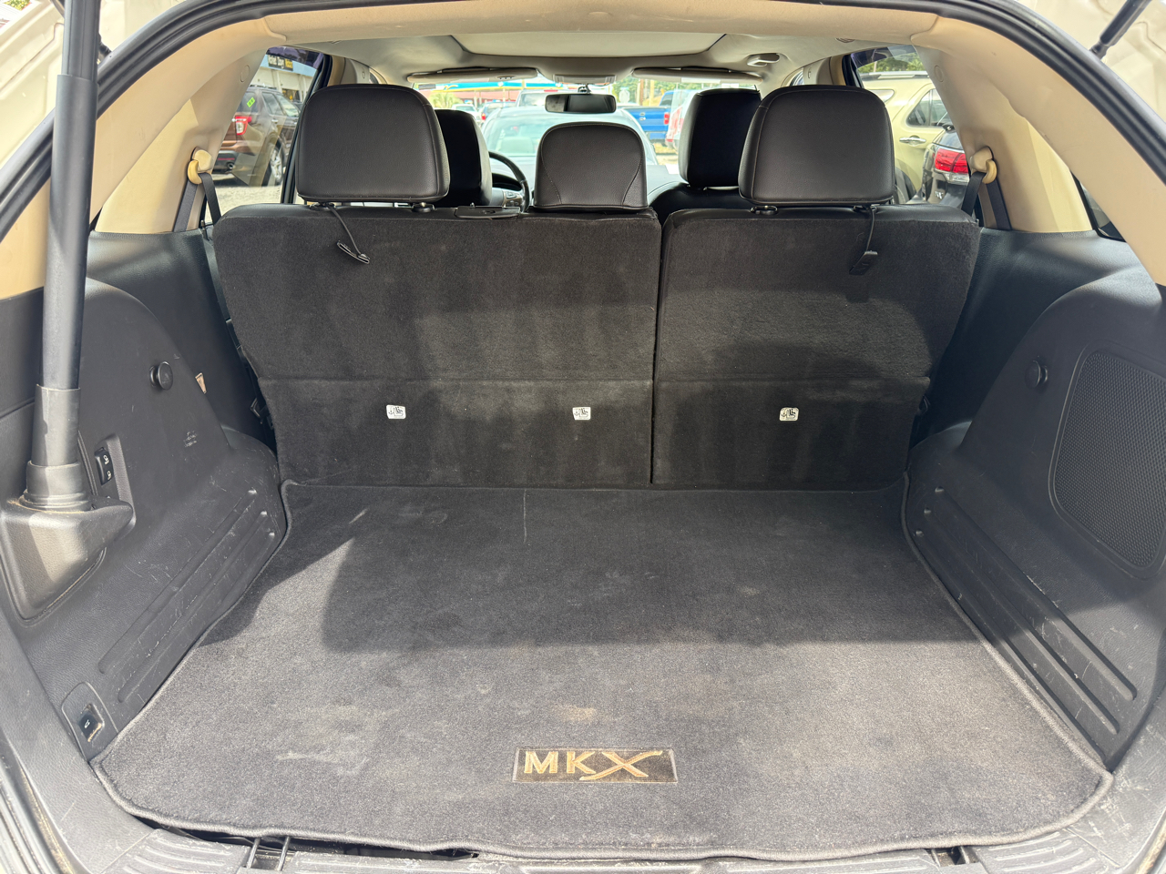 2013 Lincoln MKX Base photo 13