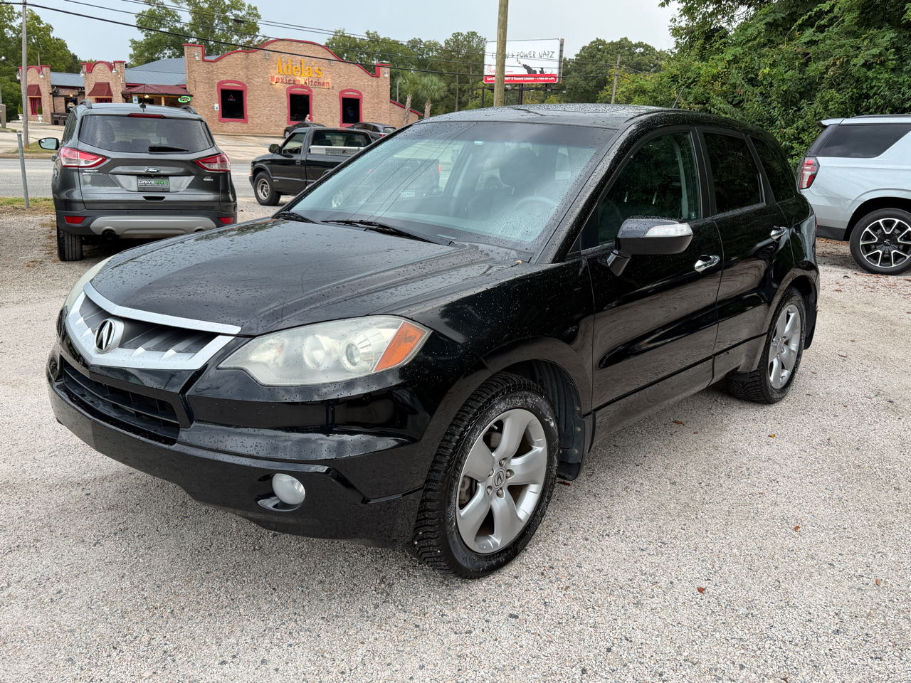 2008 Acura RDX