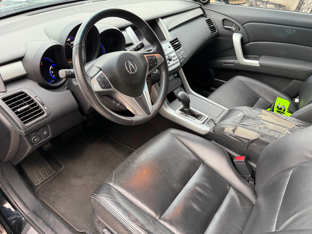 2008 Acura RDX photo 2
