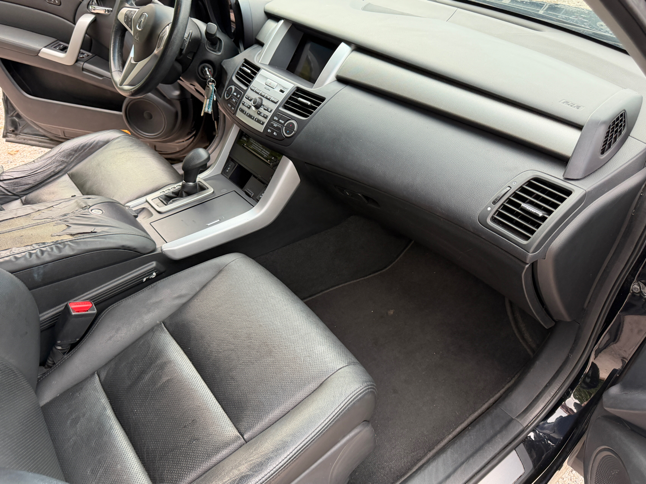 2008 Acura RDX photo 3