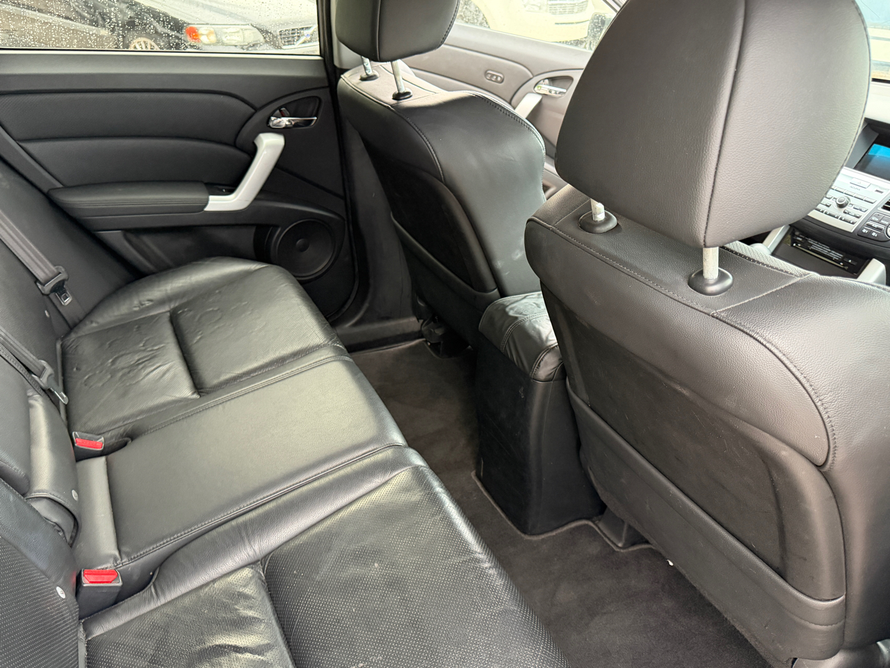 2008 Acura RDX photo 4
