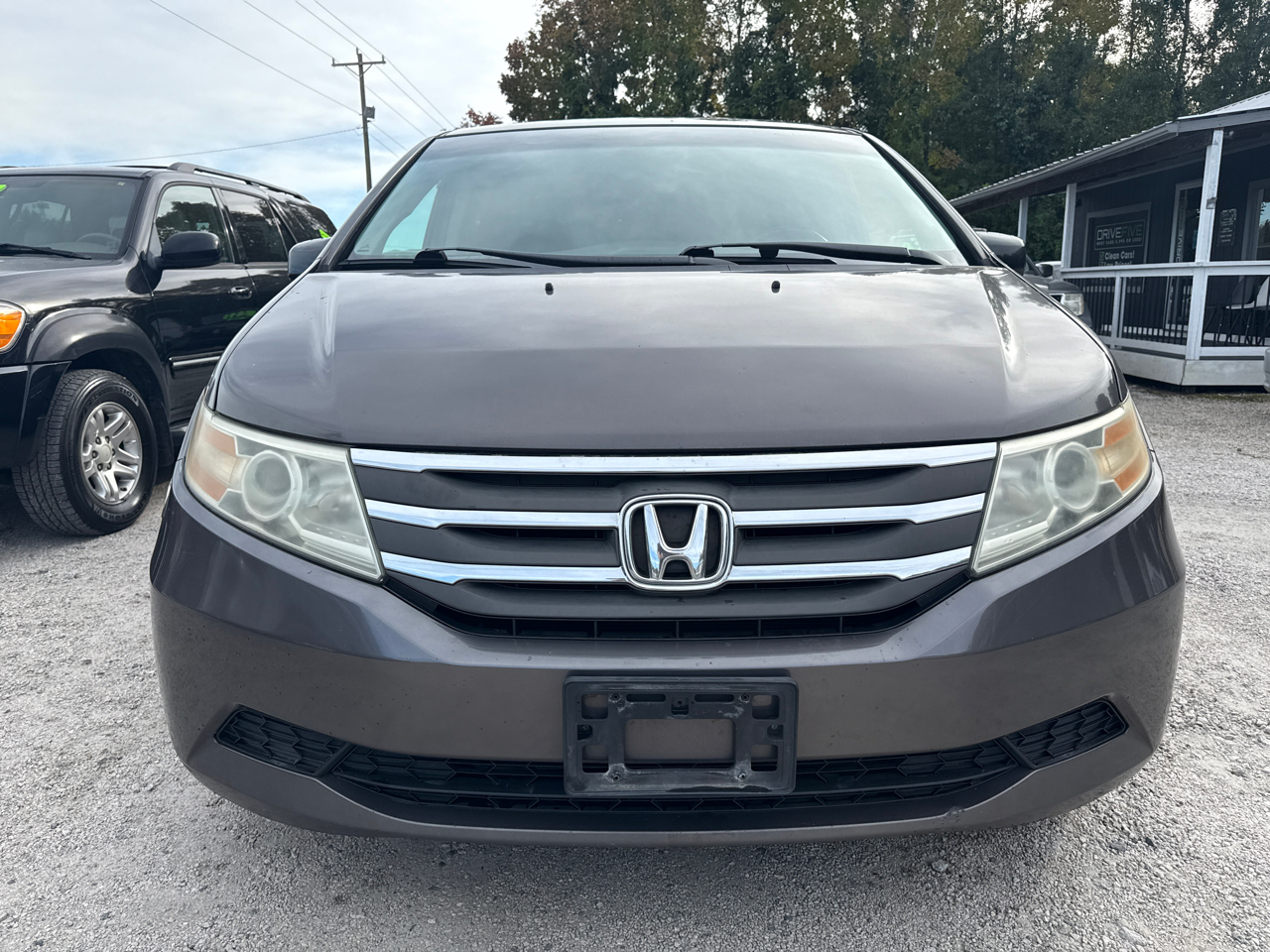 Honda Odyssey EX-L 2011