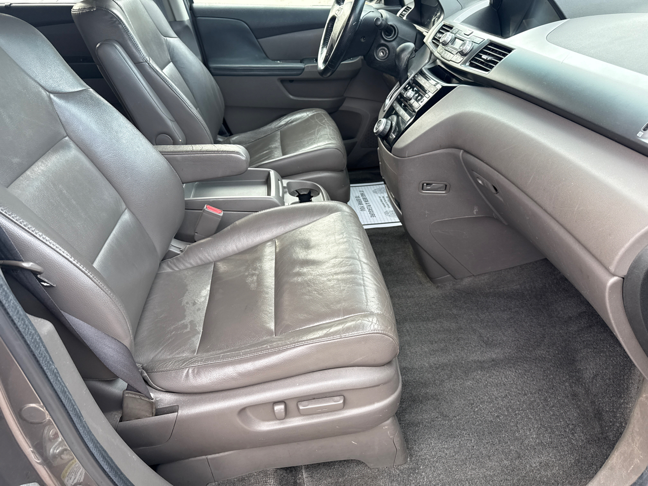 Honda Odyssey EX-L 2011