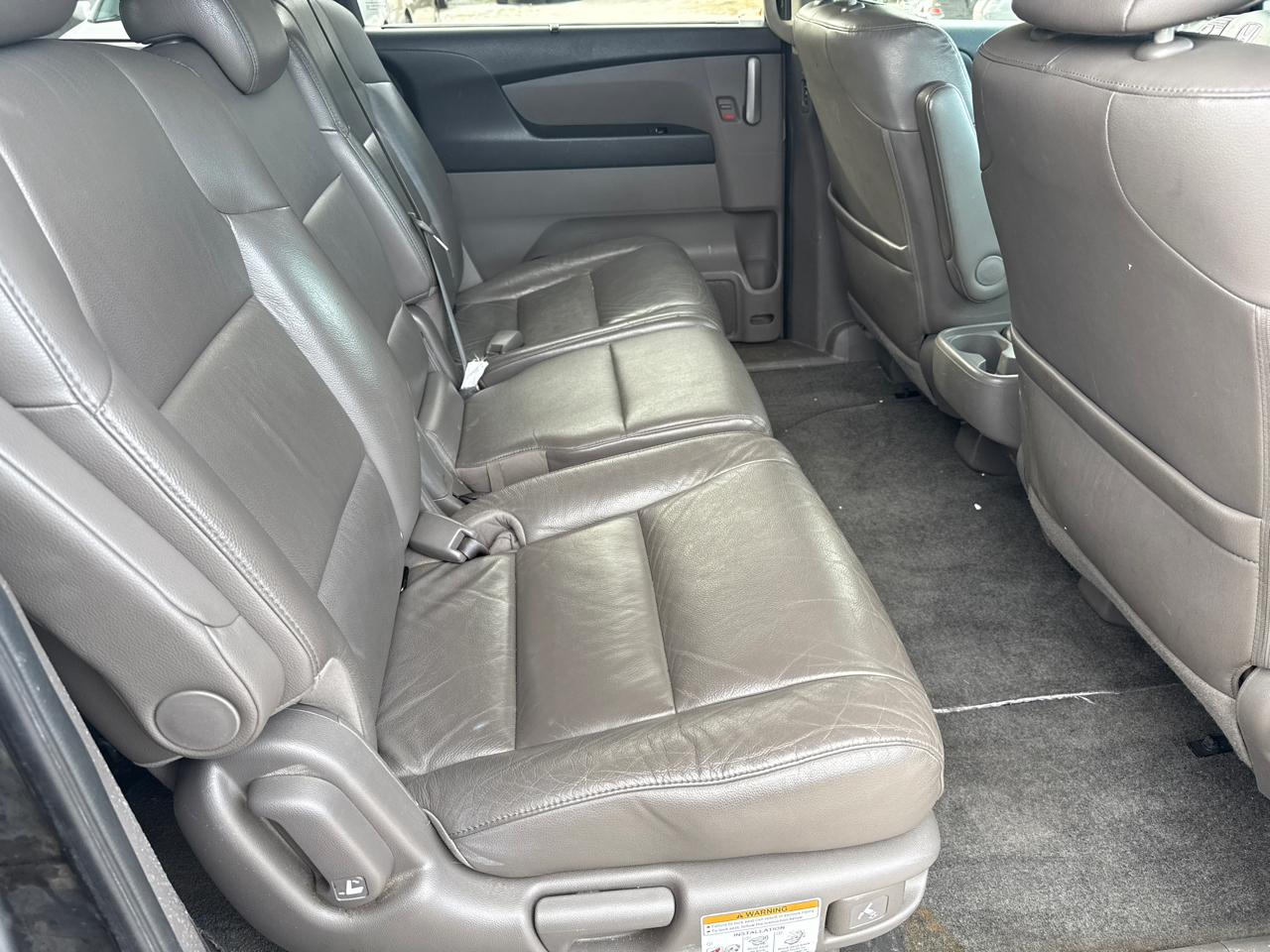 Honda Odyssey EX-L 2011