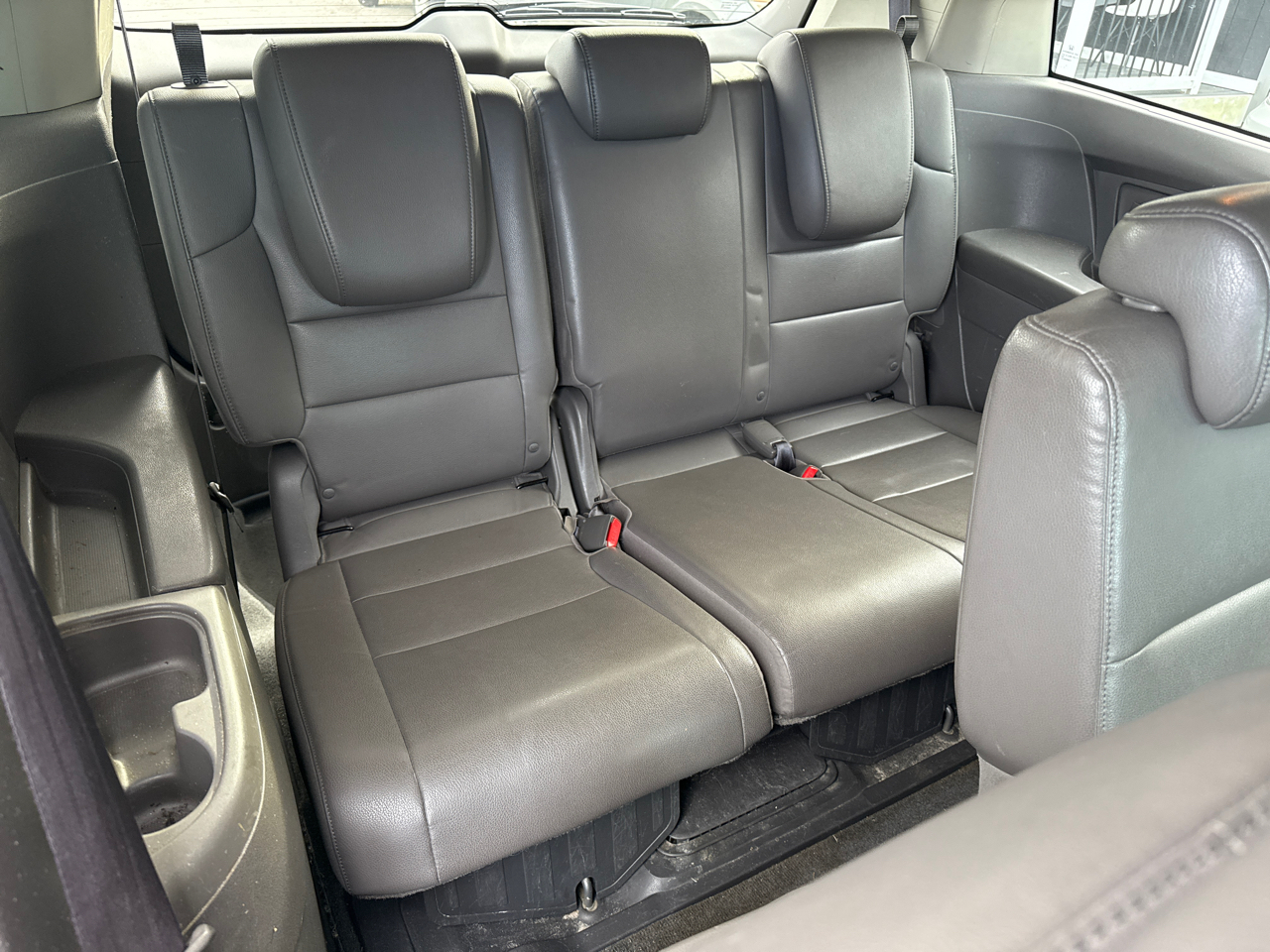 Honda Odyssey EX-L 2011