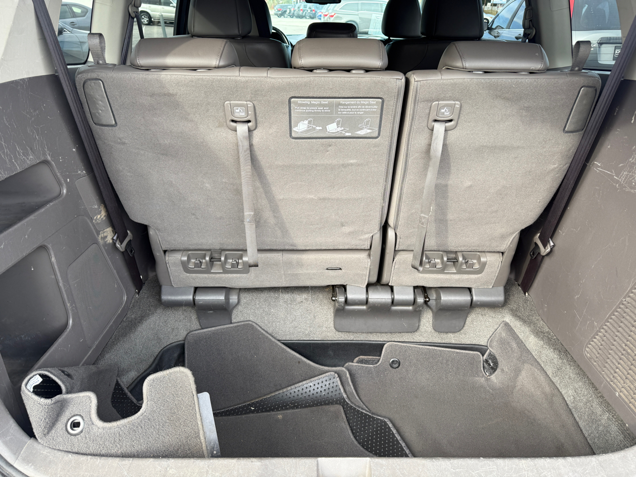 Honda Odyssey EX-L 2011
