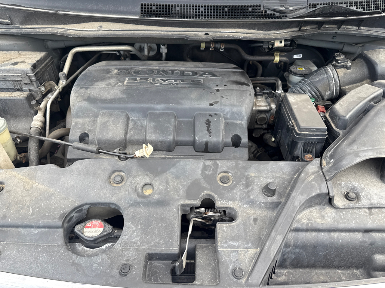 Honda Odyssey EX-L 2011