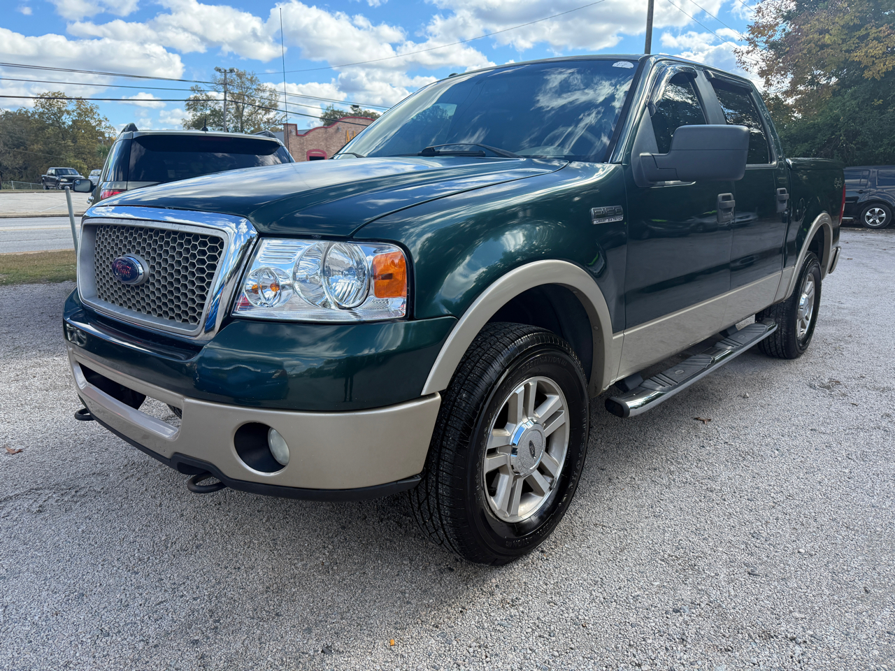 2008 Ford F-150