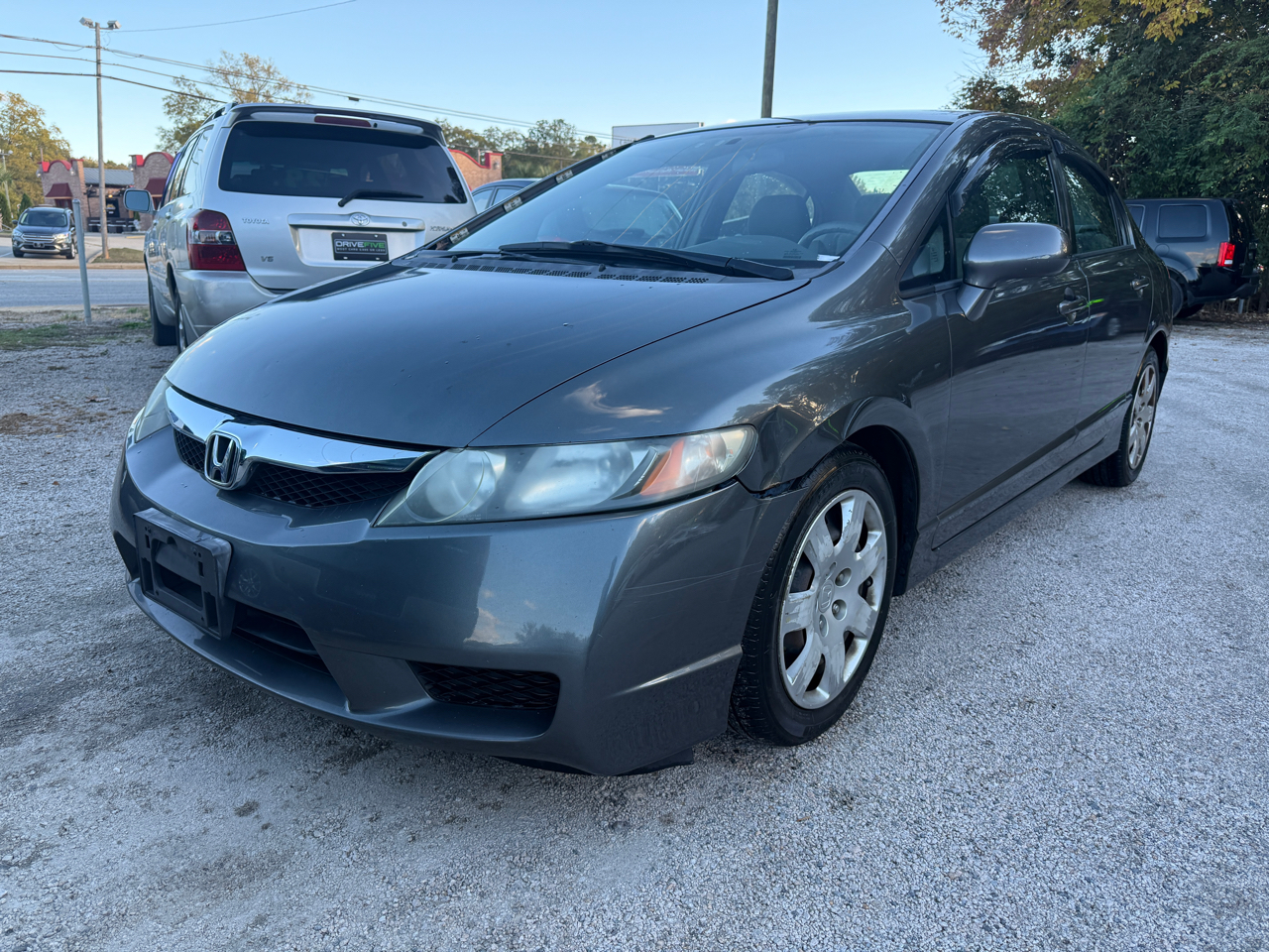 2010 Honda Civic
