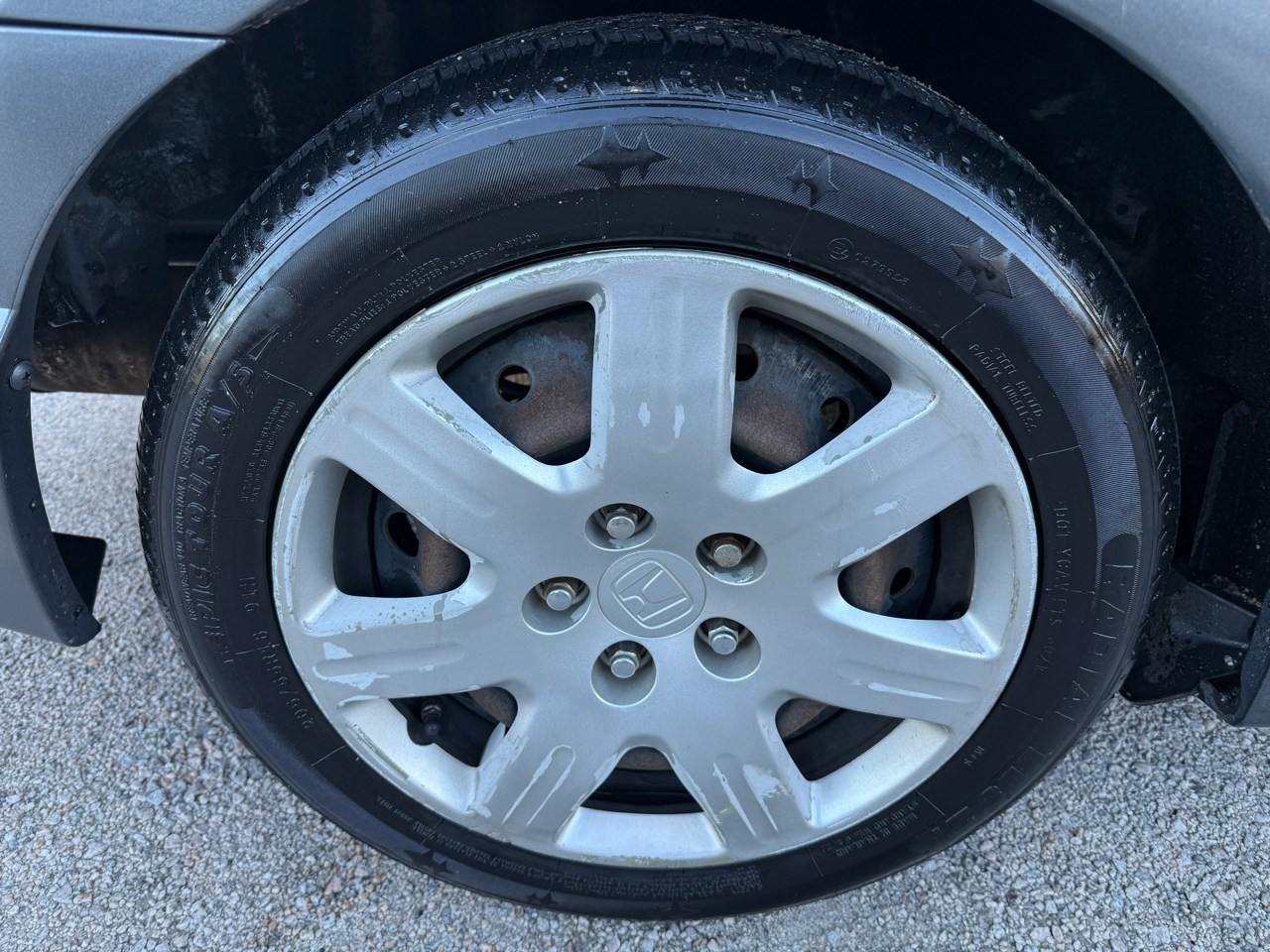 Honda Civic 4dr Sdn LX Auto w/ABS 2010