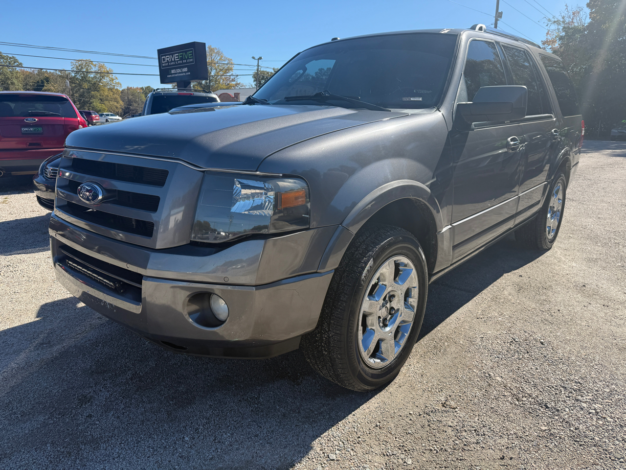 2014 Ford Expedition Limited 2WD