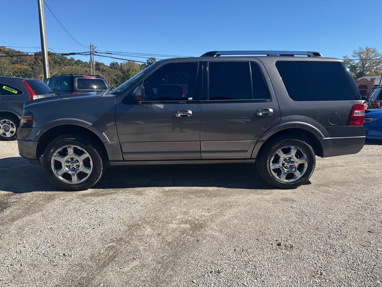 Ford Expedition Limited 2WD 2014