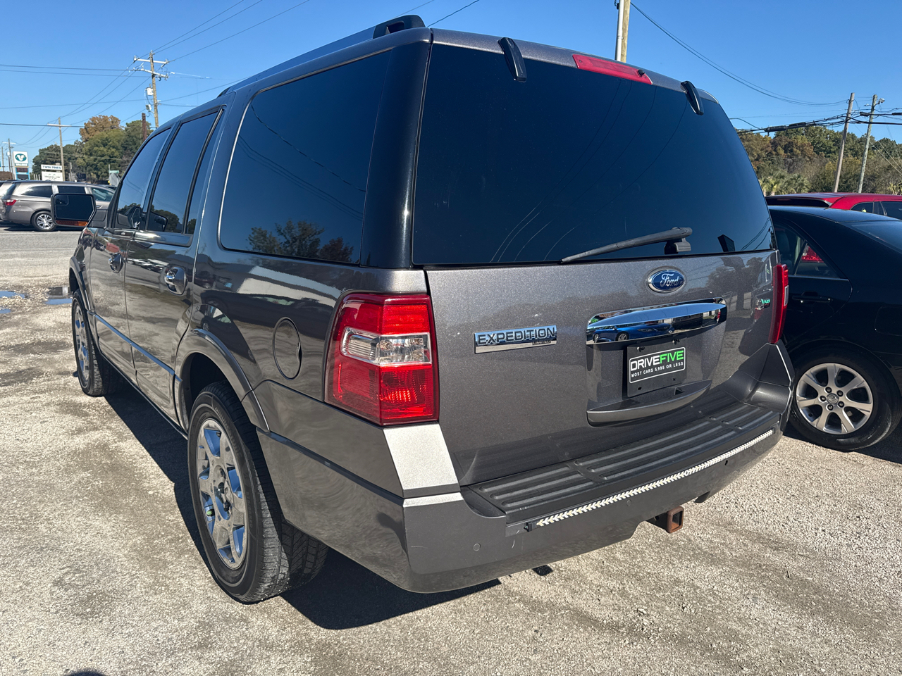 Ford Expedition Limited 2WD 2014