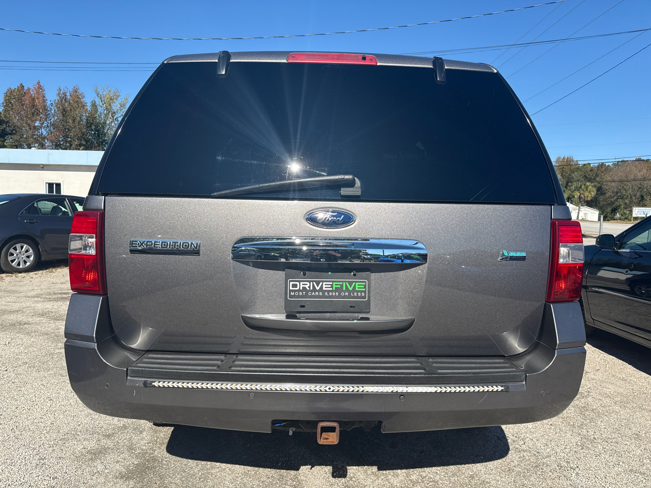 Ford Expedition Limited 2WD 2014