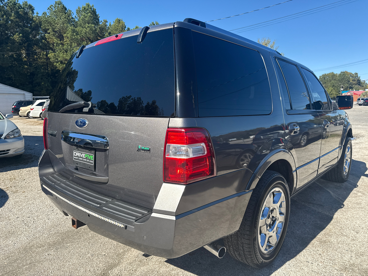 Ford Expedition Limited 2WD 2014