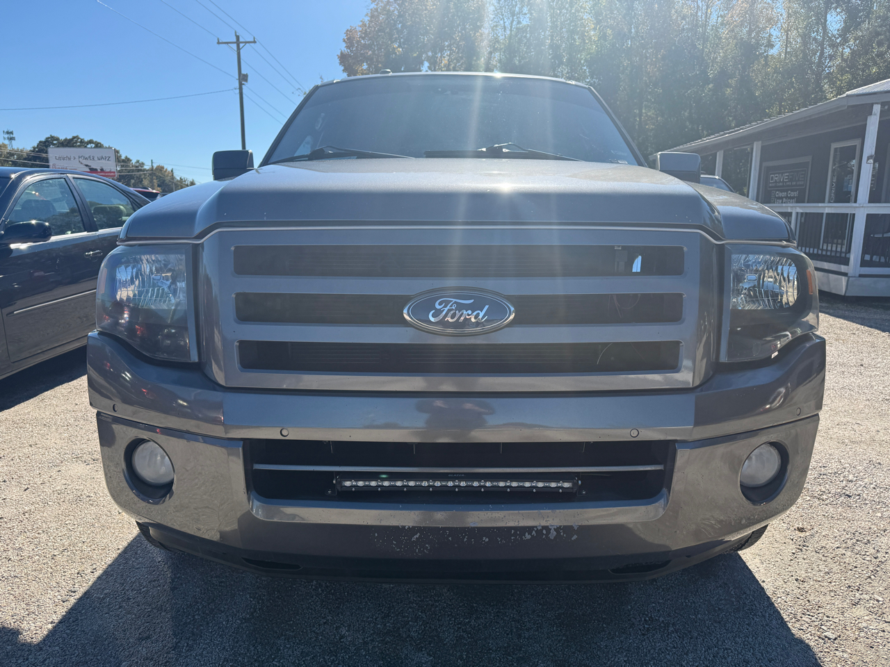 Ford Expedition Limited 2WD 2014