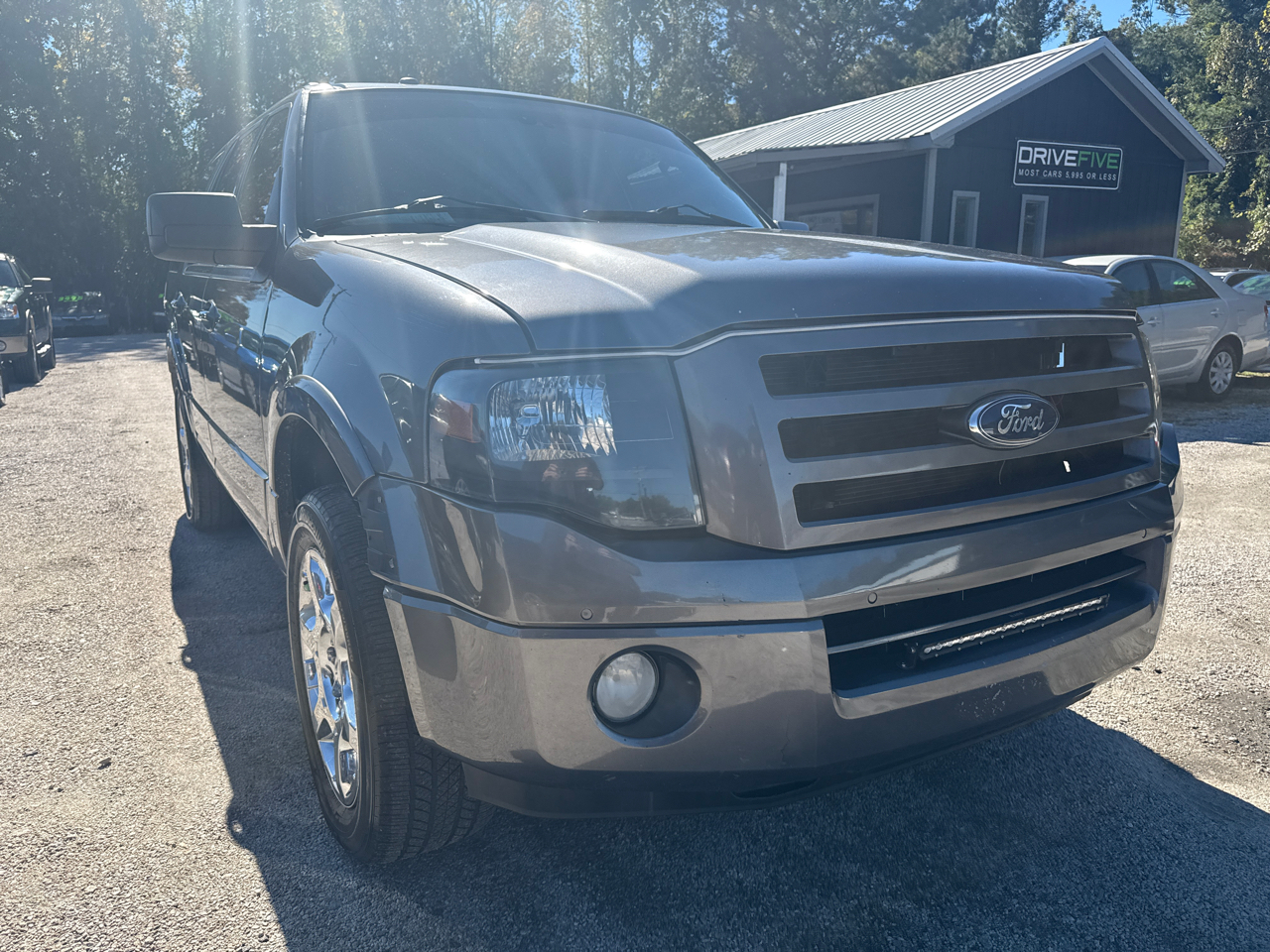 Ford Expedition Limited 2WD 2014