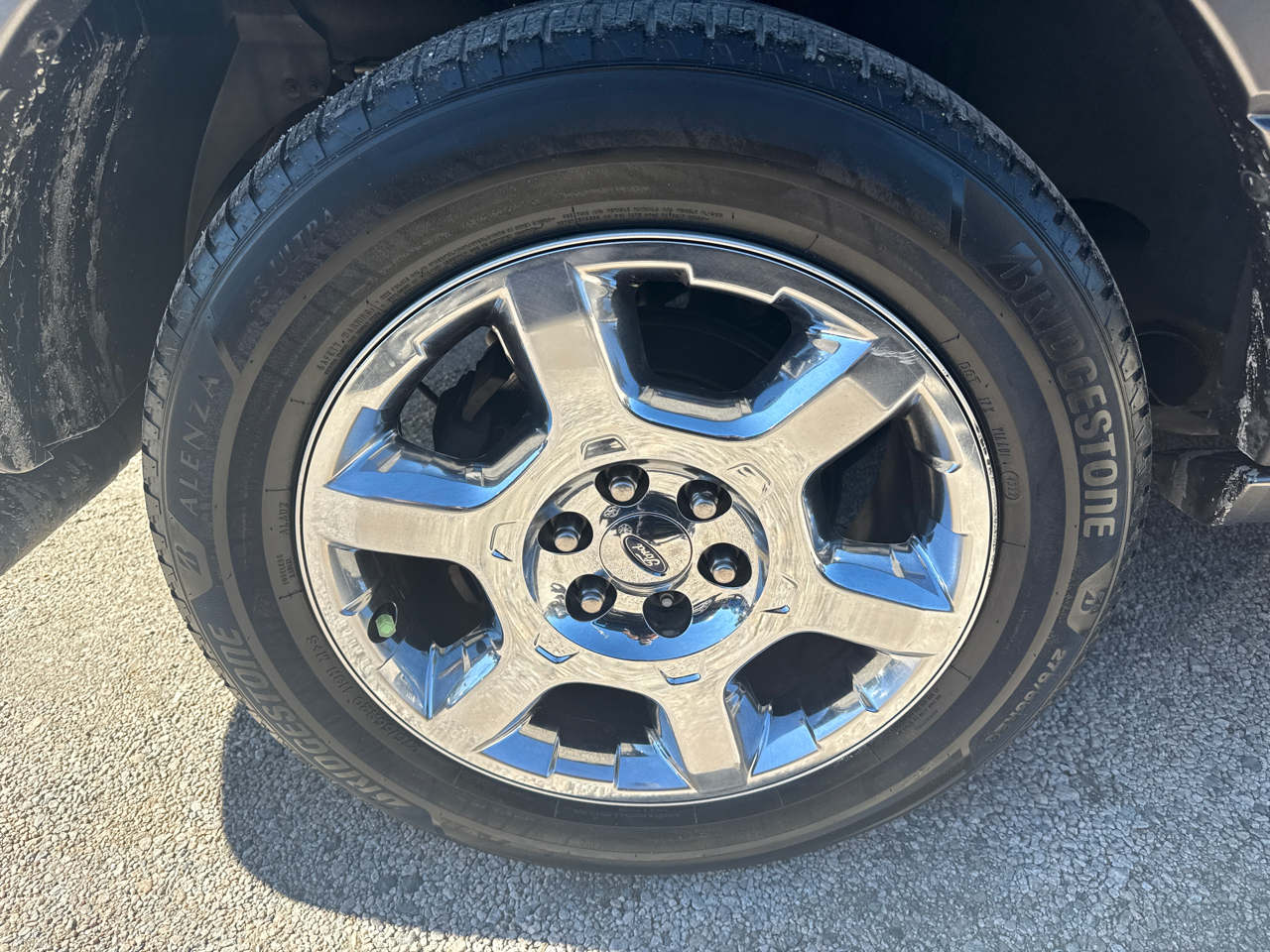 Ford Expedition Limited 2WD 2014