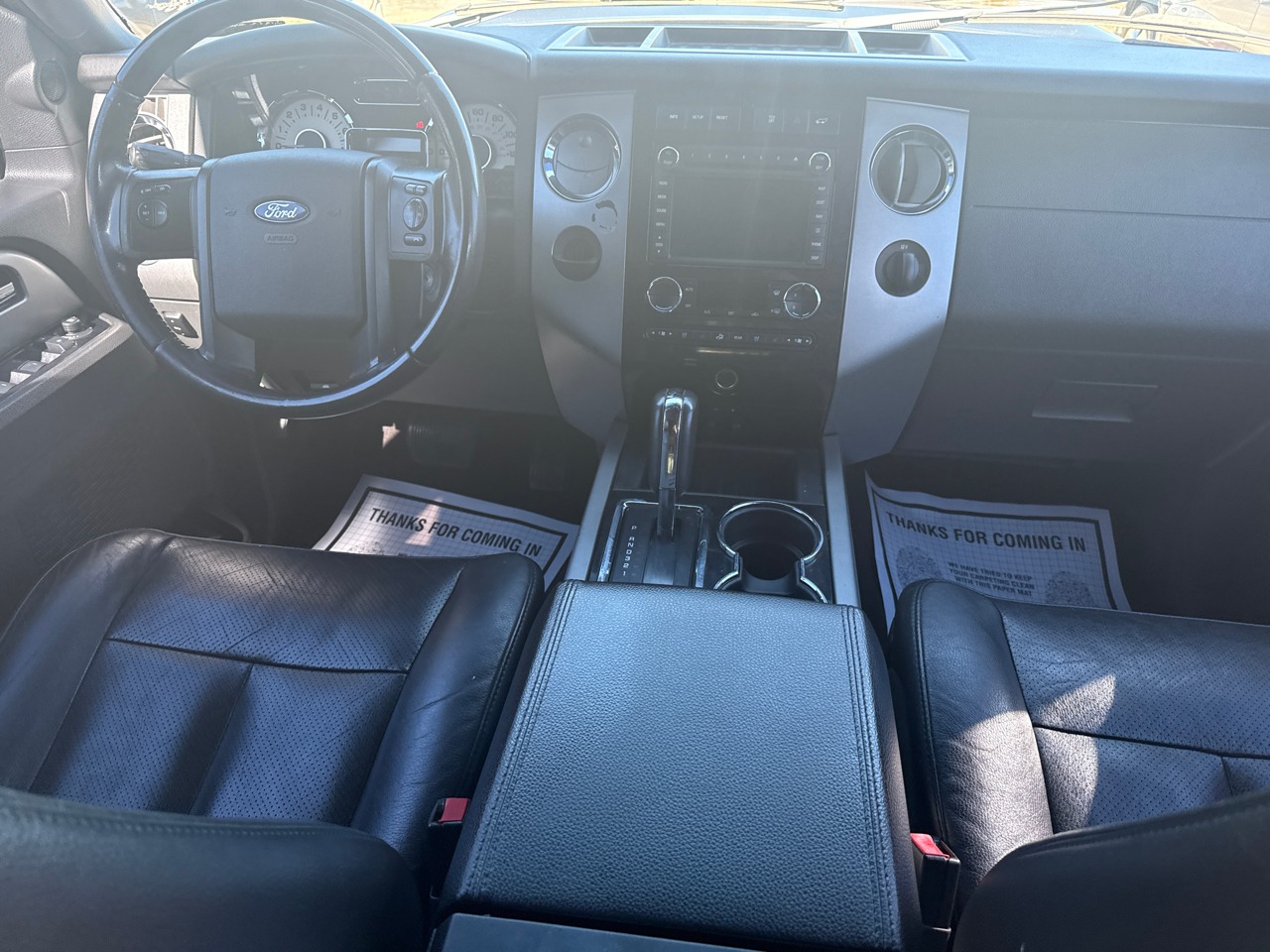 Ford Expedition Limited 2WD 2014