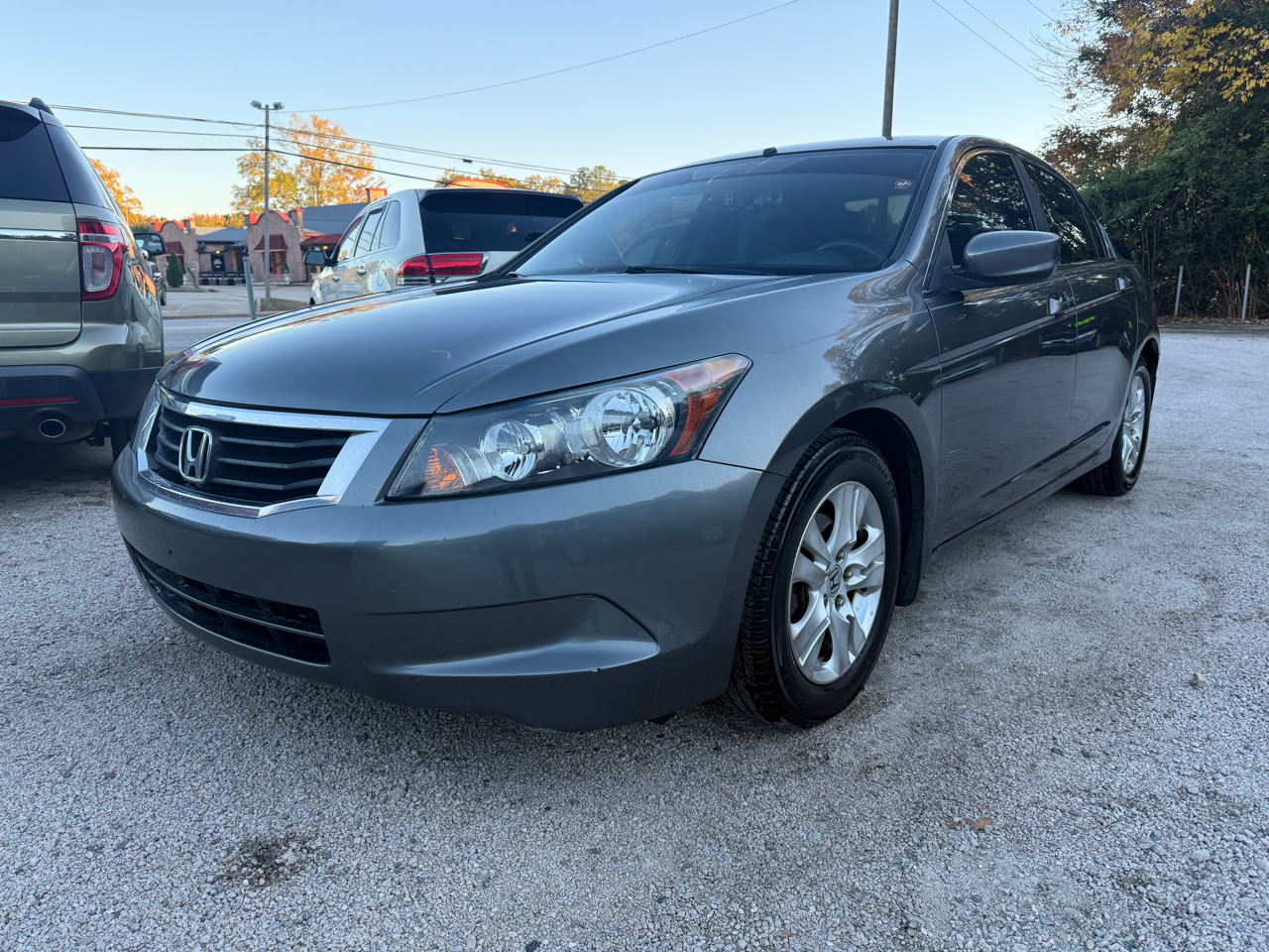 2010 Honda Accord LX-P Sedan AT