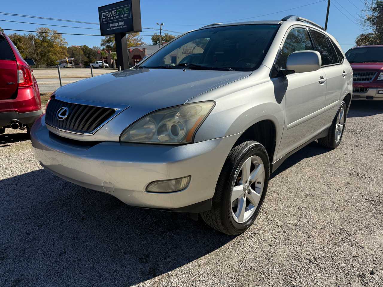 2007 Lexus RX 350 AWD