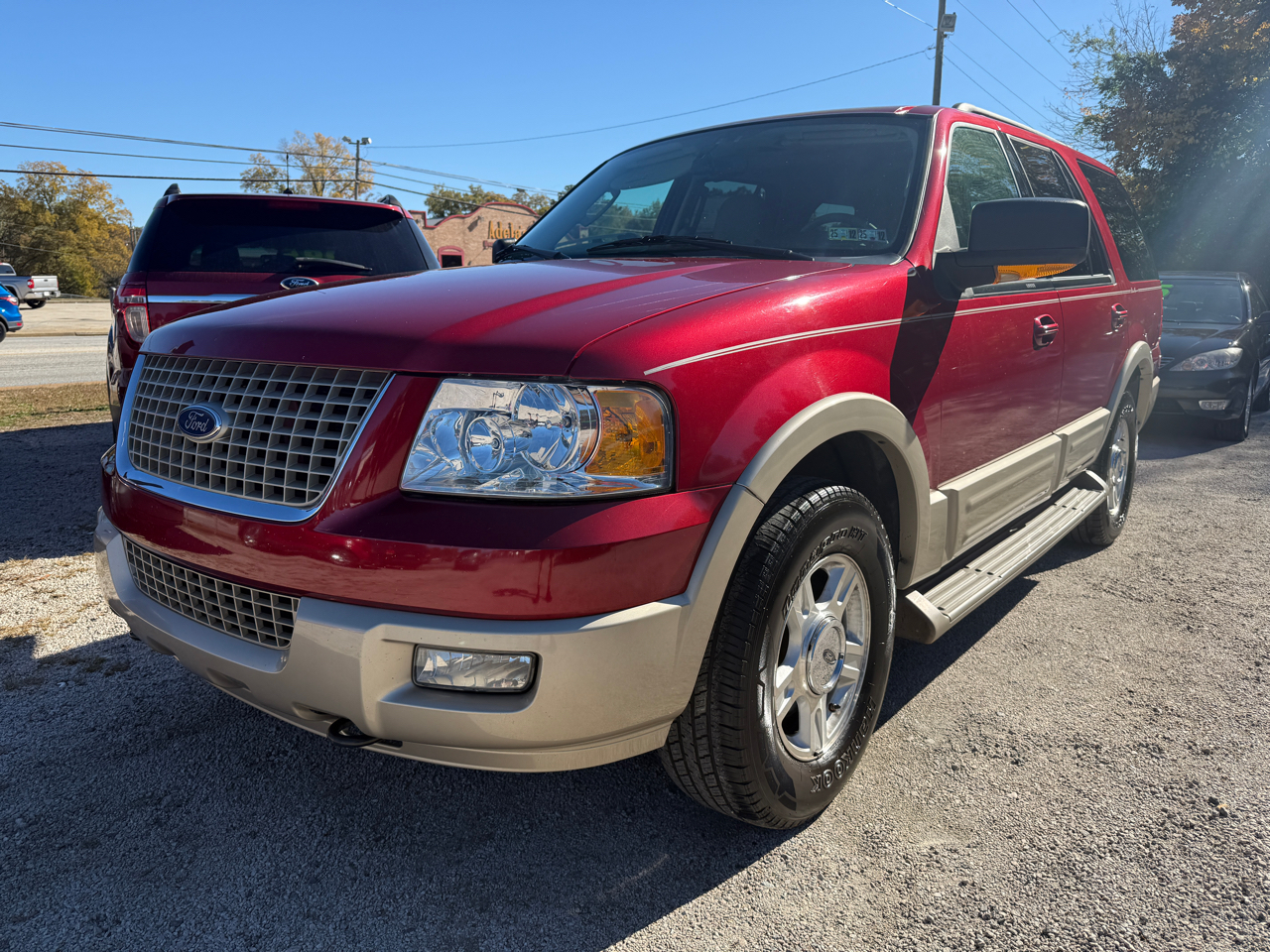 2006 Ford Expedition Eddie Bauer 4WD