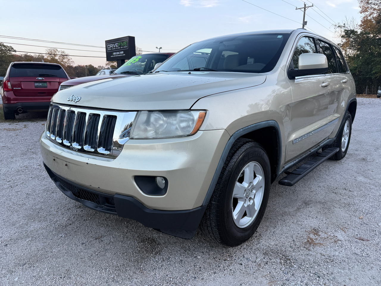 2011 Jeep Grand Cherokee Laredo 4WD