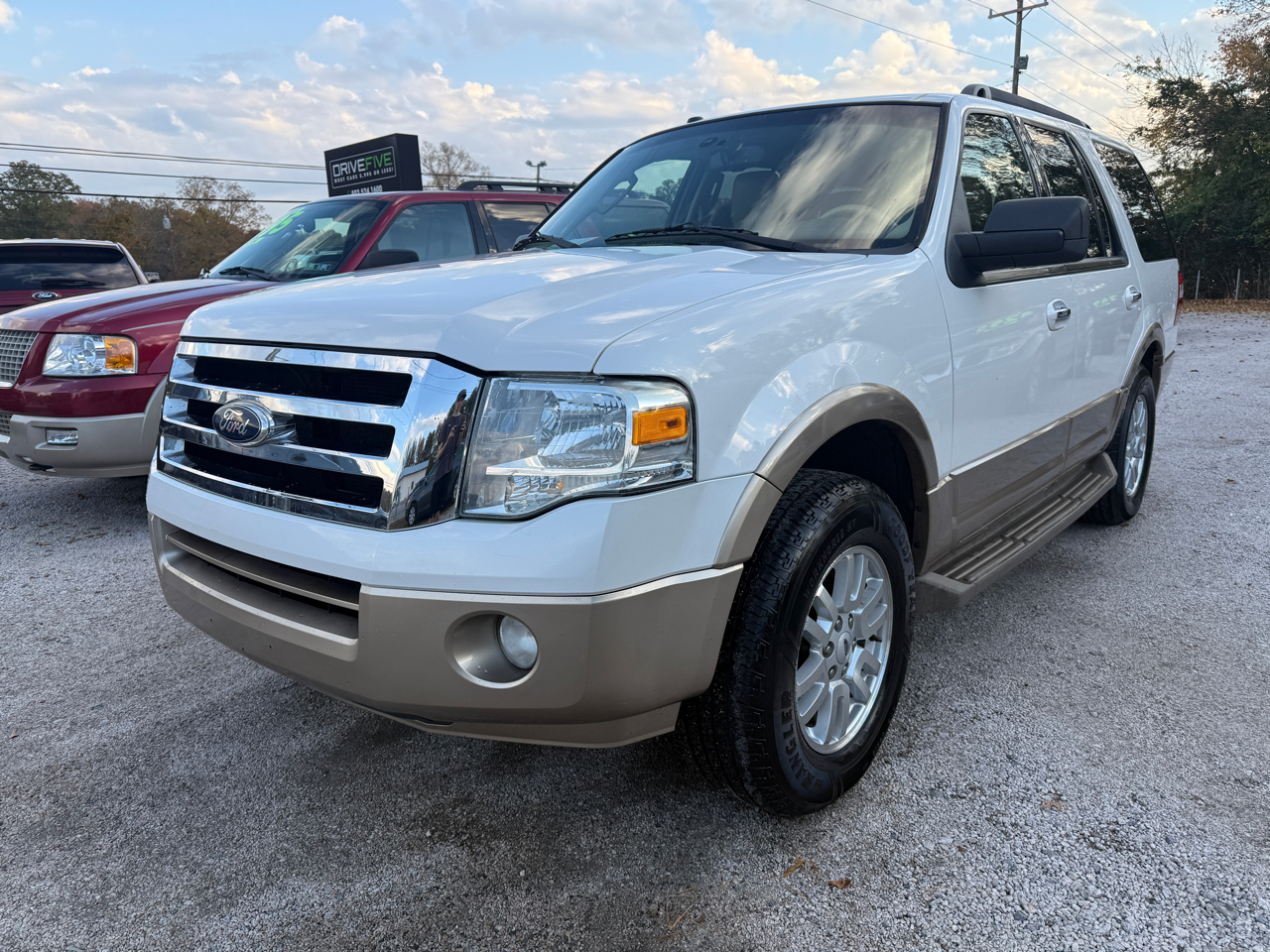 2012 Ford Expedition King Ranch 2WD