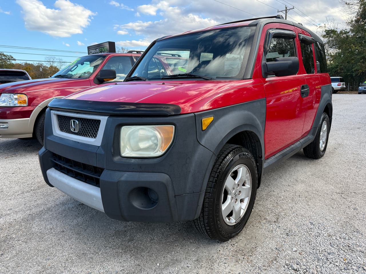 2005 Honda Element EX 2WD 4-spd AT