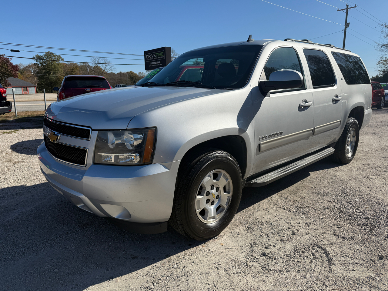 2014 Chevrolet Suburban LT 1500 4WD