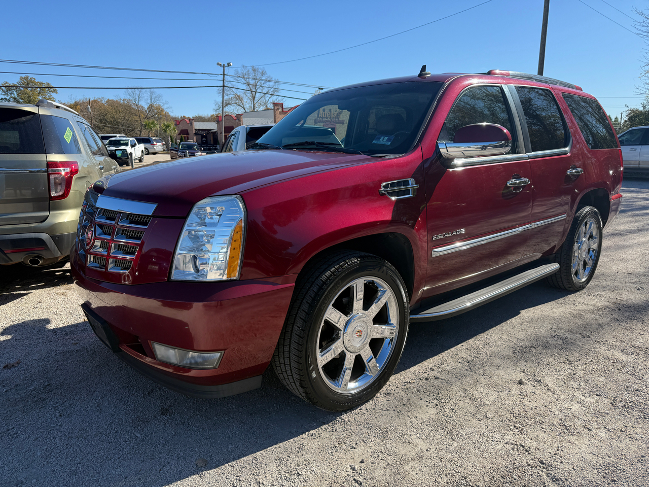 2011 Cadillac Escalade AWD Luxury
