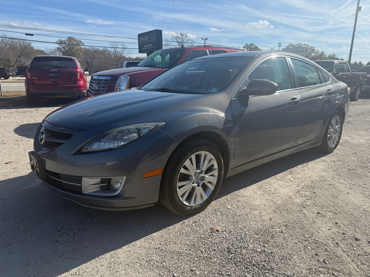 2009 Mazda MAZDA6 i Touring