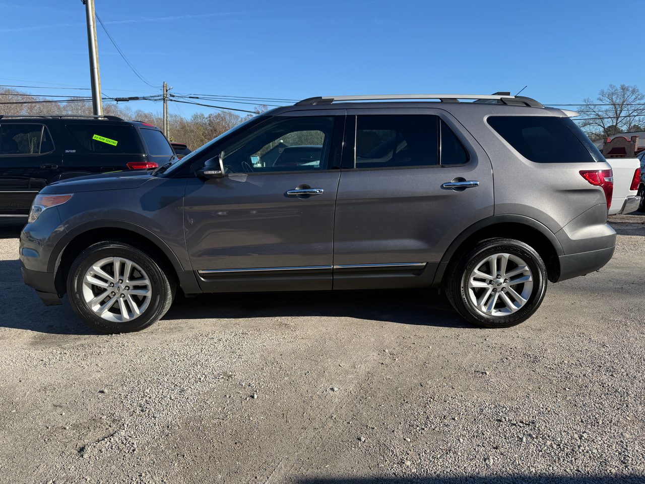 Ford Explorer XLT 4WD 2014